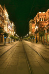 Sevilla-by-night