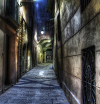 Midnight-alley