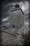 Clock-tower
