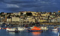 Guernsey-harbour