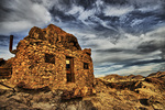 Stone-house