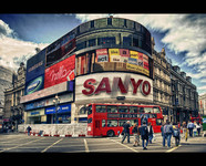 Piccadilly-circus