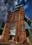 Coal-mine-tower