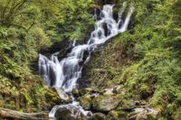 Torc-waterfall