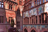 Basel-town-hall