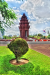 Independence-monument