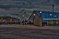 Rhyl-at-night