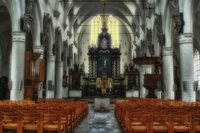 Church-in-leuven-belgium