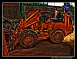 Truck-at-a-construction-site-in-lodz-poland