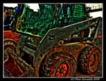Truck-at-a-construction-site-in-lodz-poland-2