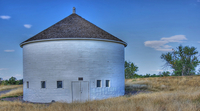 Old-round-barn
