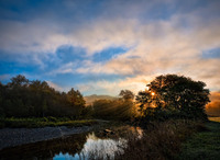 Autumn-morning-fog