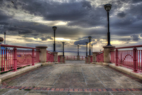 Evening-walk