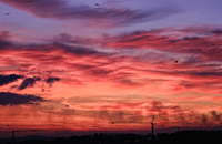 September-sky