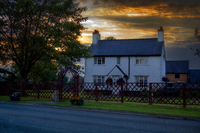 Country-farm-house