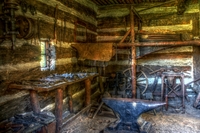 Old-blacksmith