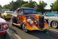 Hot-rod
