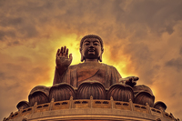 Tian-tan-buddha