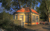 Kiosk-in-the-park