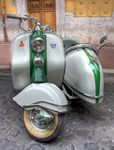 Lambretta-sidecar