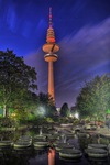 Radio-tower