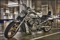 Harley-davidson