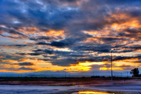 California-road-trip-sunset