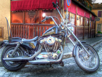 Harley-davidson