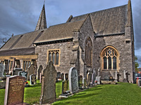 Prestatyn-church