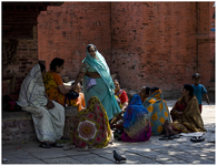 Ladies-in-the-shade