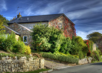 Stone-house