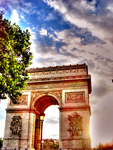 Arc-de-triomphe