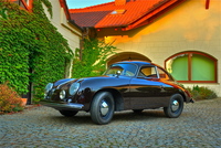 Porsche-356-a
