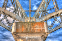 Aurora-bridge-support