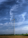 A-modern-windmill
