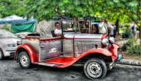Taxi-driver