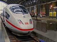 German-ice-bullet-train