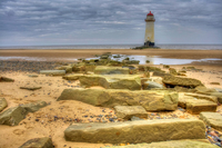 Lighthouse-talacre