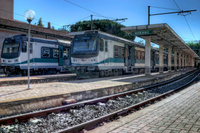 Train-station