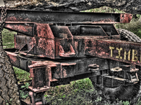 Log-trailer