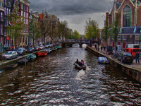 Amsterdam-afternoon
