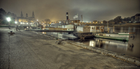 Steamboat-dresden-hdr