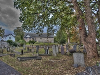 The-grave-yard