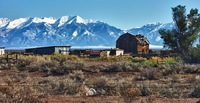 Abandoned-mountain-view