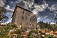 Masia-alzinetta