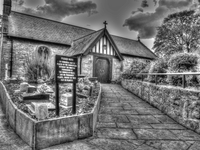 St-melyd-church-