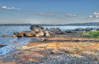 Bracciano-lake