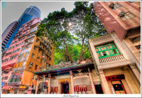Temple-in-the-urban