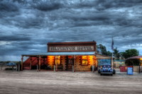 Outback-pub