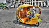 Coco-taxi